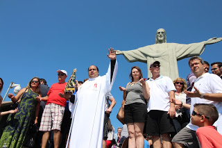 DIÁRIO DO CORCOVADO ESPECIAL ANIVERSÁRIO DE  86 ANOS DO CRISTO REDENTOR (138)